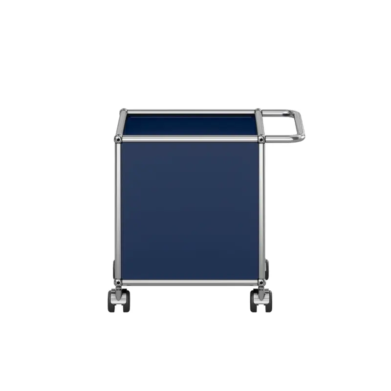 Meuble de rangement USM HALLER M53 Bleu acierUSM HALLER Must-Have