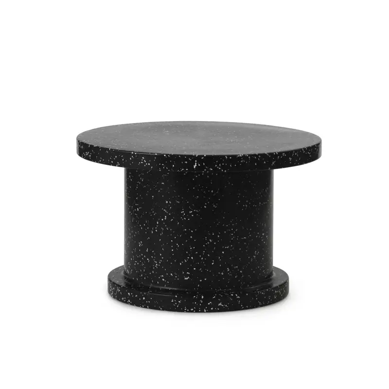 Coffee Table BIT COFFEE BlackNORMANN COPENHAGEN Prix Promo