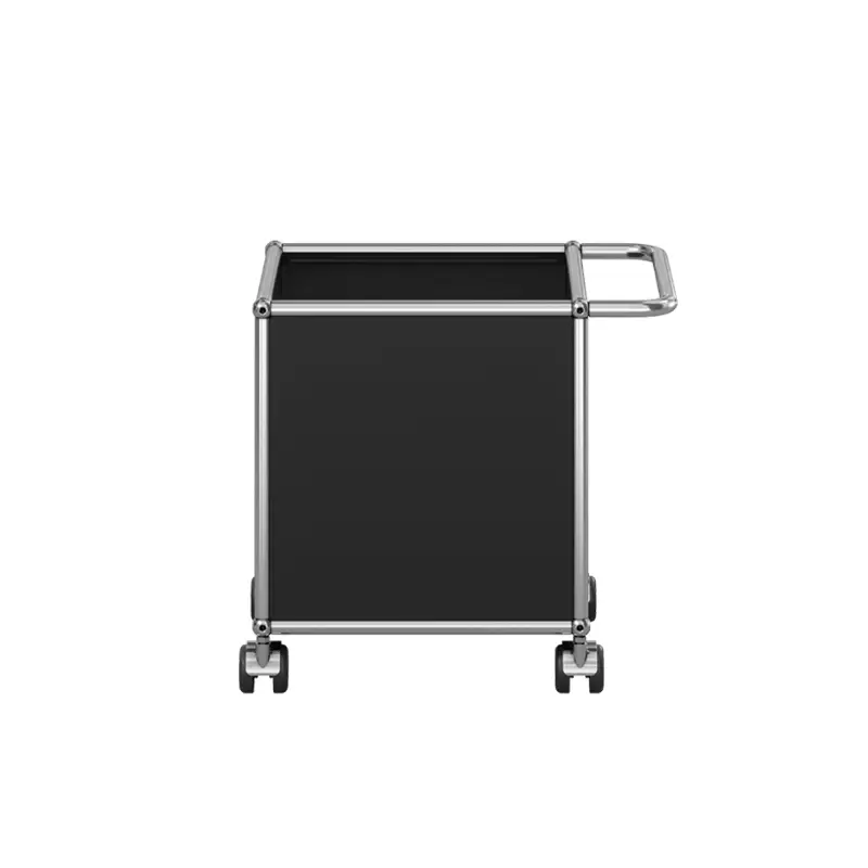 Nouveauté Storage Unit USM HALLER M53 Graphite BlackUSM HALLER