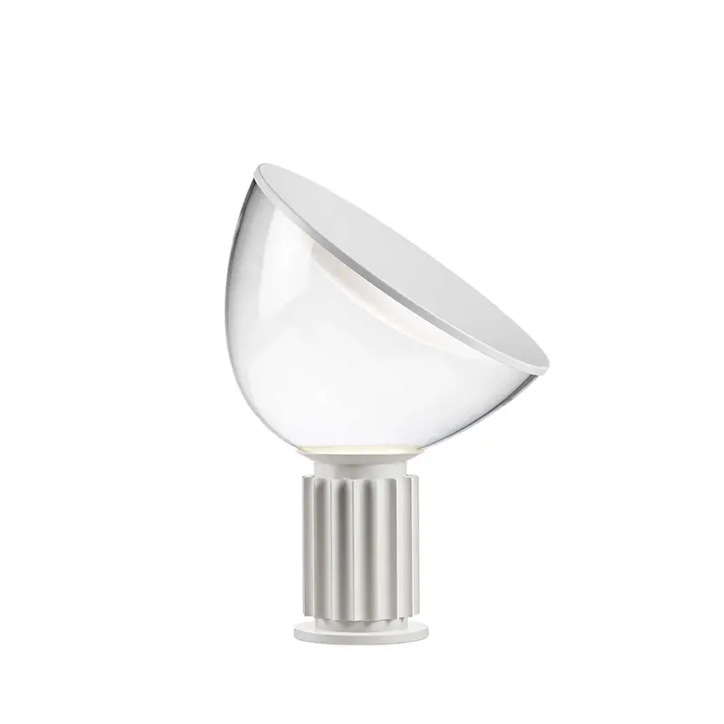 Table Lamp TACCIA SMALL WhiteFLOS Commande En Gros