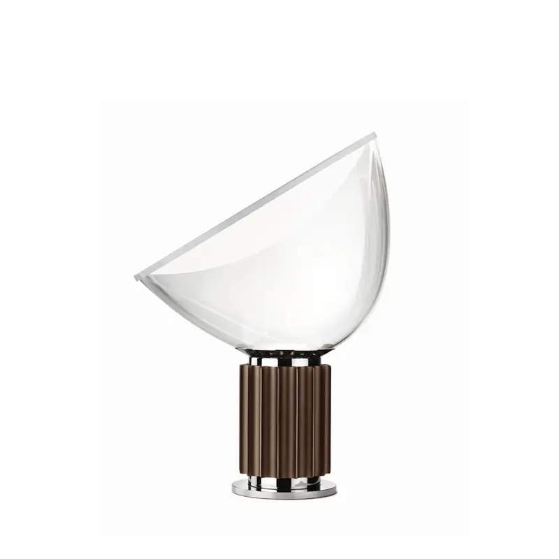 Lampe à poser TACCIA SMALL BronzeFLOS Usine Directe