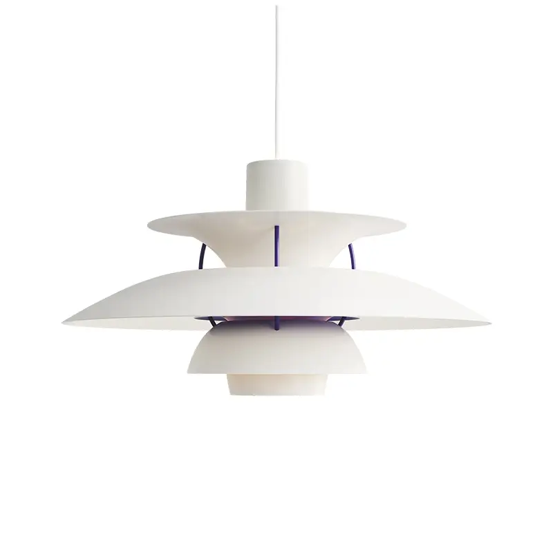 Jusqu'à Épuisement Des Stocks Pendant Light PH 5 Classic whiteLOUIS POULSEN