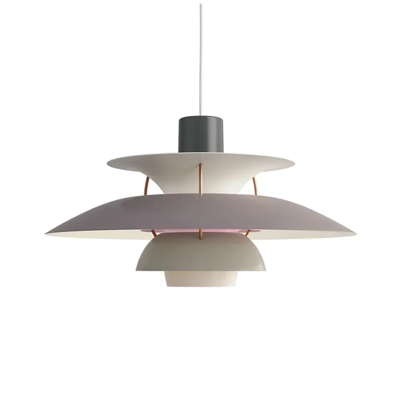 Suspension PH 5 Nuances de grisLOUIS POULSEN Acheter Direct