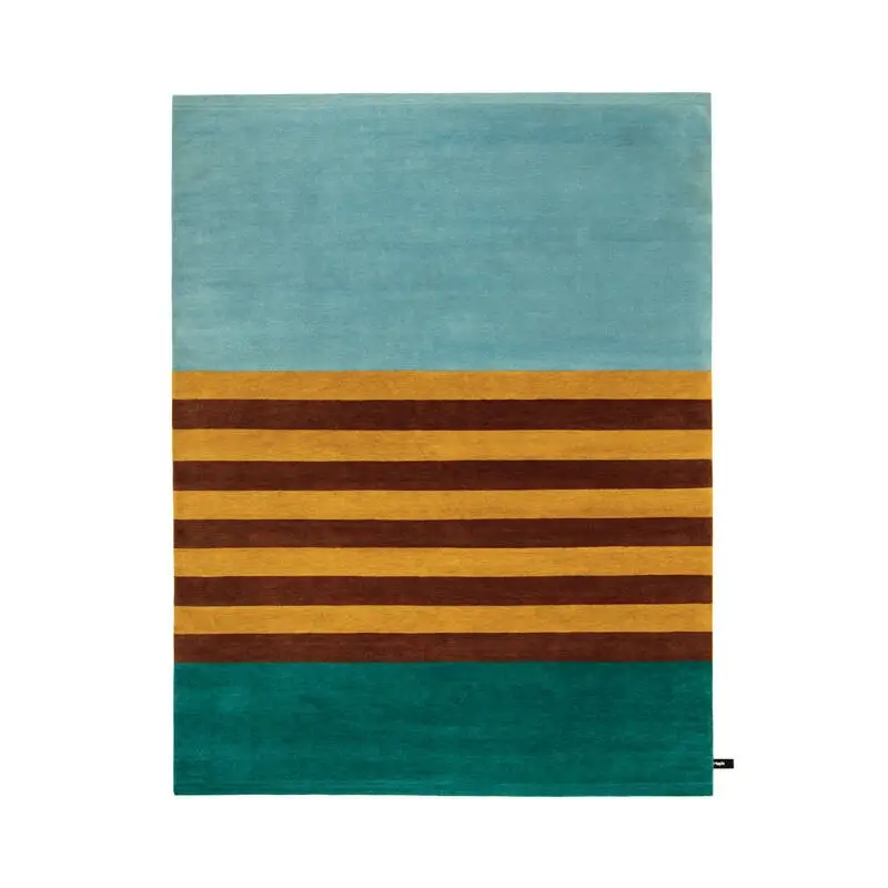 Prix Réduit Tapis Tapis LES ARCS BRUN ABEILLE 1972CC-TAPIS