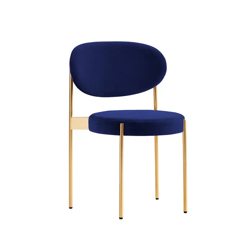 Certifié Dining Chair SERIES 430 Brass Harald 772 Harald 772VERPAN