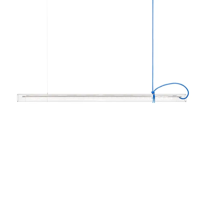 Pendant Light TUBULAR BlueINGO MAURER Expédition Rapide