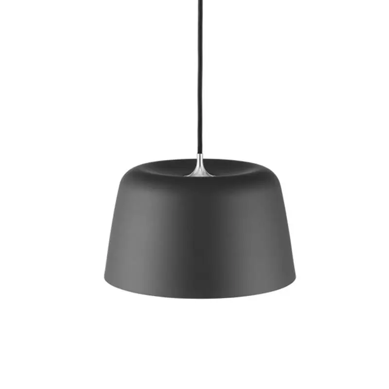 Pendant Light TUB Ø 30 BlackNORMANN COPENHAGEN Achetez Aujourd'hui