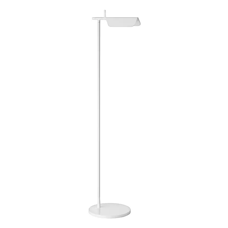 Lampadaire TAB F BlancFLOS Nouvel Arrivage