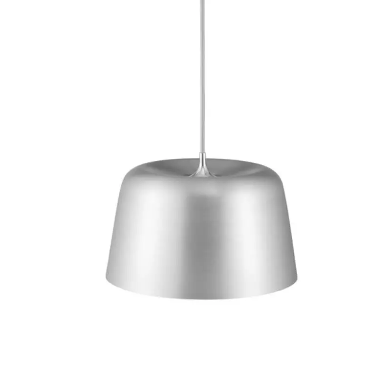 Pendant Light TUB Ø 30 AluminiumNORMANN COPENHAGEN Prix Cassé