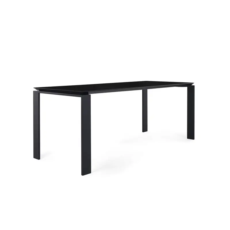 Certifié Table FOUR CERAMIC NoirKARTELL