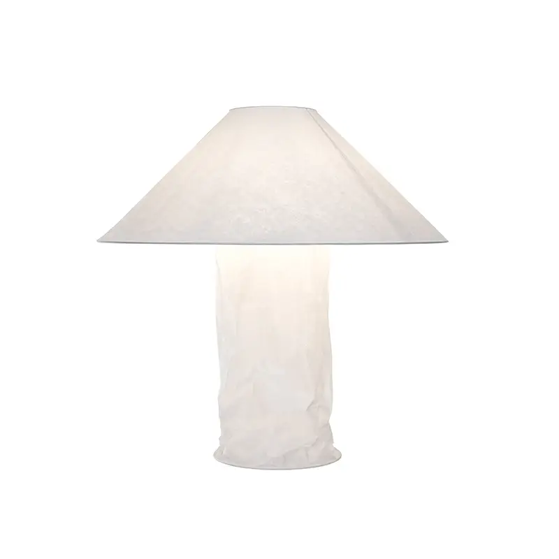 Nouvelle Collection Table Lamp LAMPAMPE WhiteINGO MAURER