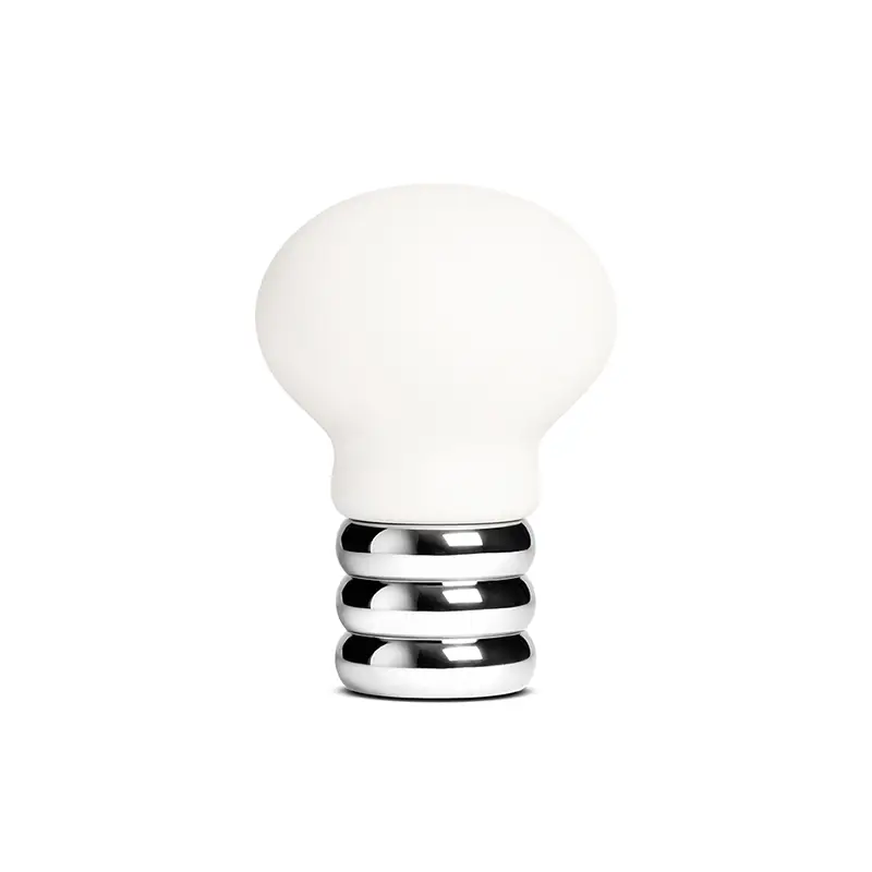 Table Lamp B.BULB ChromeINGO MAURER Certifié