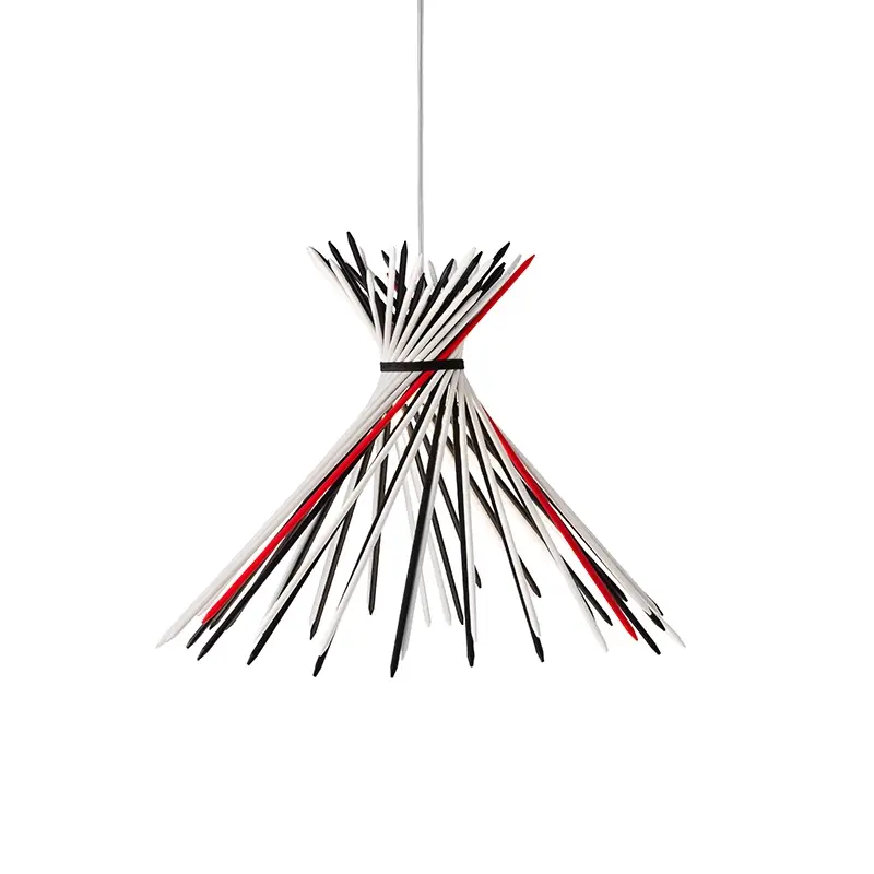 Suspension PIC-A-STIC Noir/BlancINGO MAURER Usine Directe