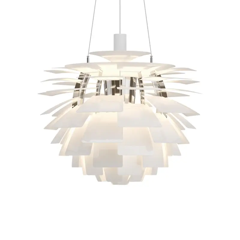 Offre Limitée Suspension PH ARTICHOKE Ø60 BlancLOUIS POULSEN