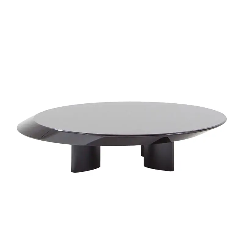 Bon Marché Table basse 520 ACCORDO Noir brillantCASSINA