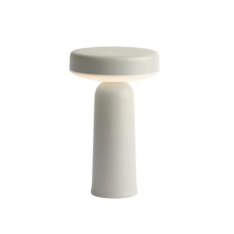 Table Lamp EASE GreyMUUTO Meilleur Choix