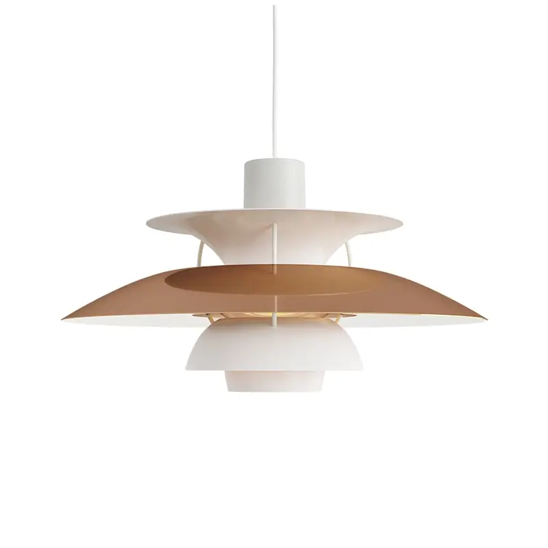 Suspension PH 5 METAL CuivreLOUIS POULSEN Affaire À Saisir