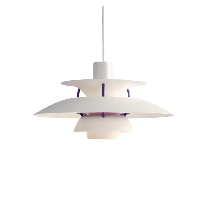 Remise Pendant Light PH 5 MINI Classic WhiteLOUIS POULSEN