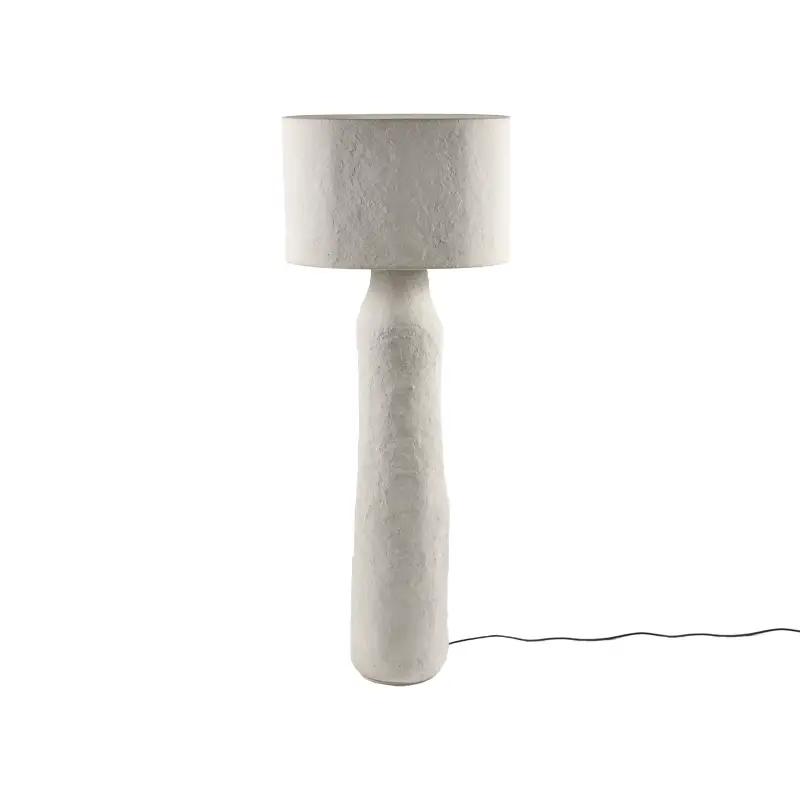Lampadaire EARTH BlancSERAX Expédié Aujourd&rsquo;hui