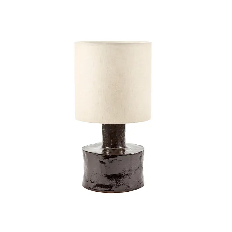 Top Vente Lampe à poser CATHERINE NoirSERAX