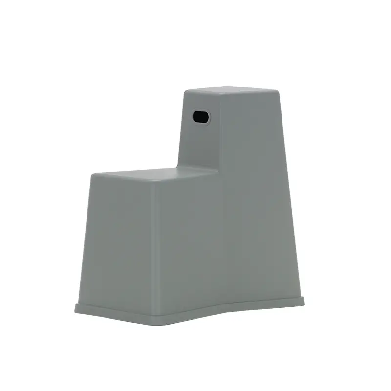 Tabouret STOOL TOOL Gris clairVITRA Satisfait Ou Remboursé