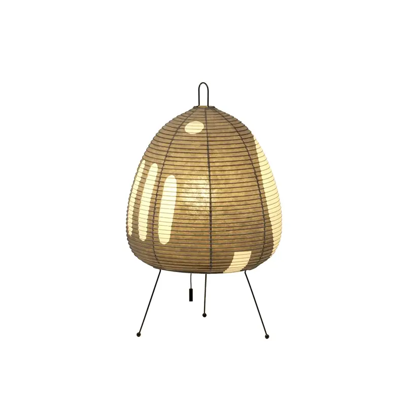Vente Flash Table Lamp AKARI 1AGVITRA