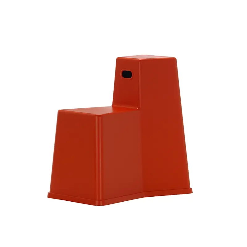 Stool STOOL TOOL Poppy redVITRA Marque
