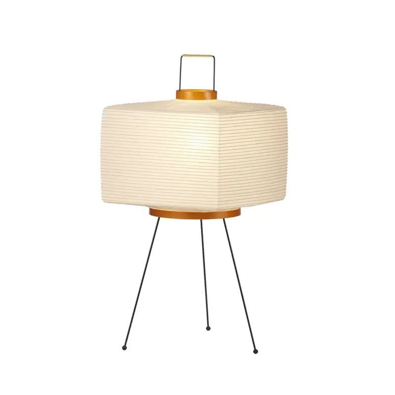 Dernier Modèle Lampe à poser AKARI 7AVITRA