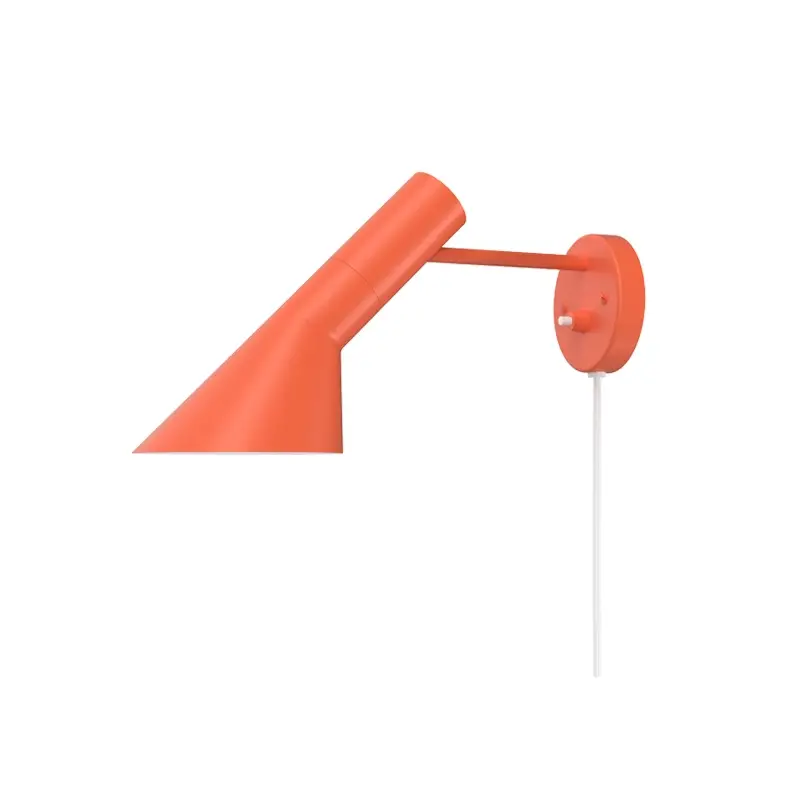 Promotion Saisonnière Applique AJ WALL Orange élecriqueLOUIS POULSEN