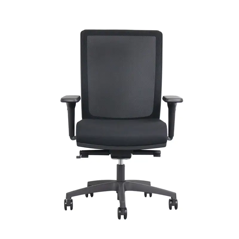 Offre Exclusive Fauteuil de bureau INT SDX NoirSILVERA PRO