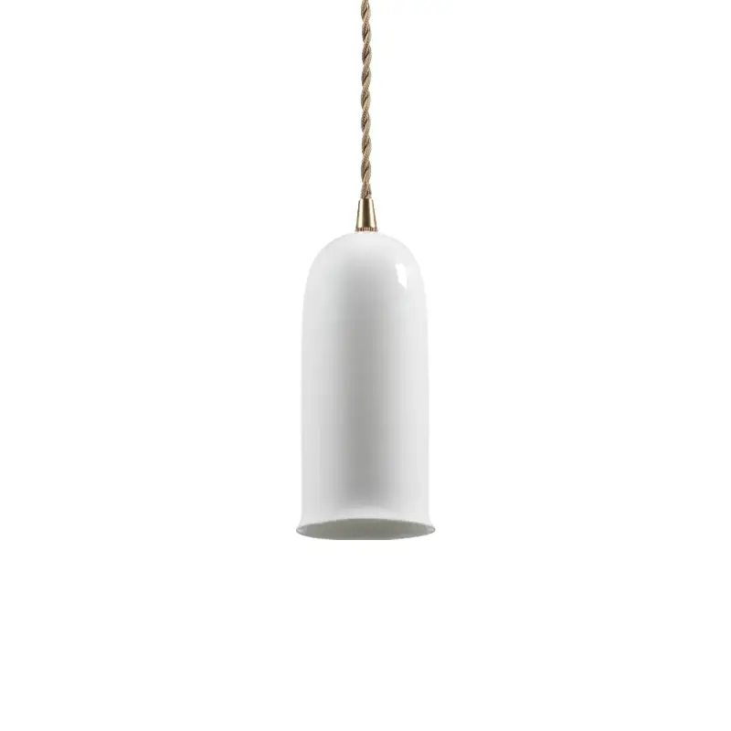 Must-Have Pendant Light OLYMPIA 1 WhiteSERAX