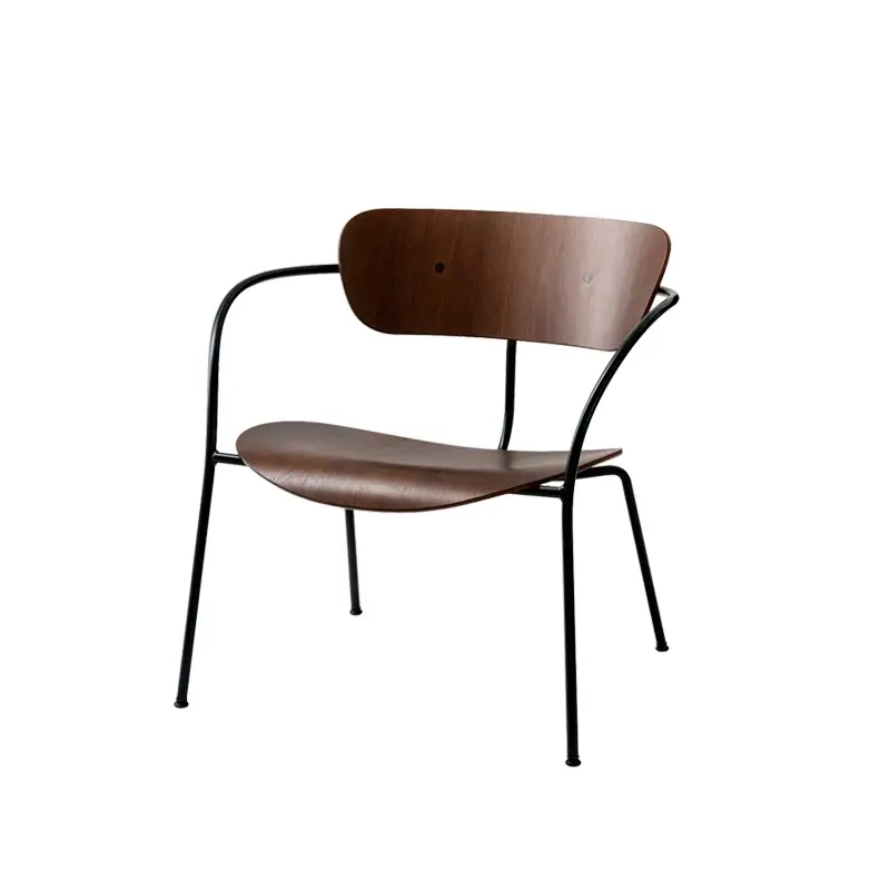 Produit De Marque Fauteuil PAVILION AV5 NoyerAND TRADITION