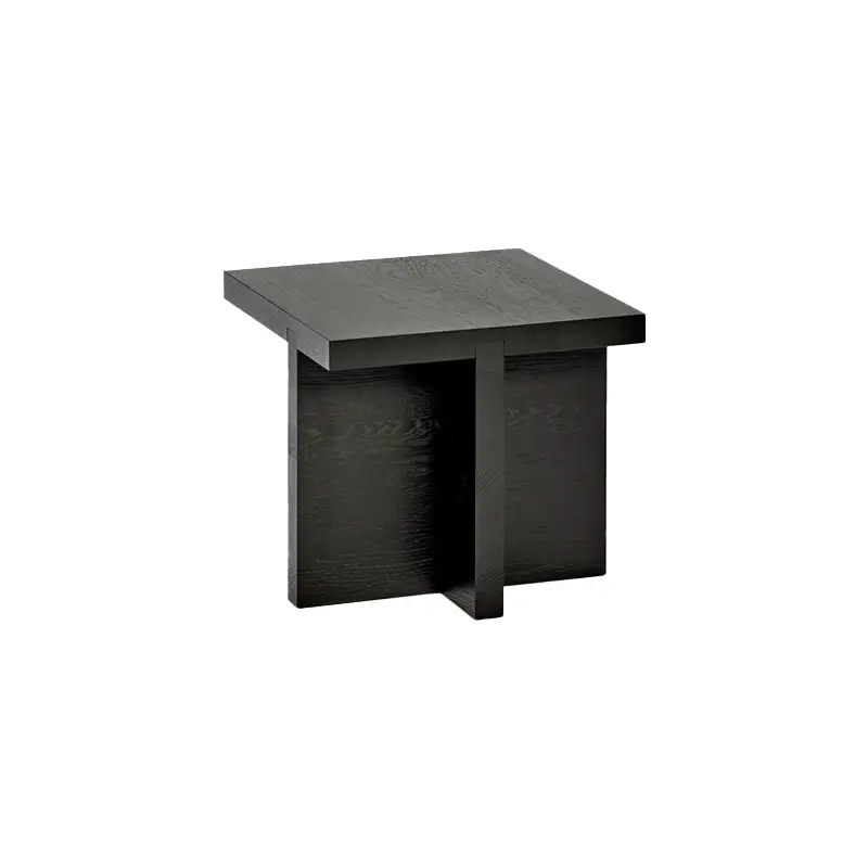 Meilleur Choix Coffee Table RUDOLPH L 45 BlackSERAX