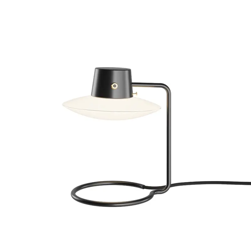 Lampe à poser AJ OXFORD H 28 Verre opalinLOUIS POULSEN Petit Prix