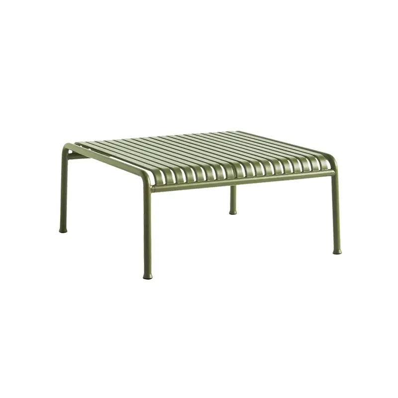 Nouveauté Outdoor Coffee Table PALISSADE coffee table Olive greenHAY