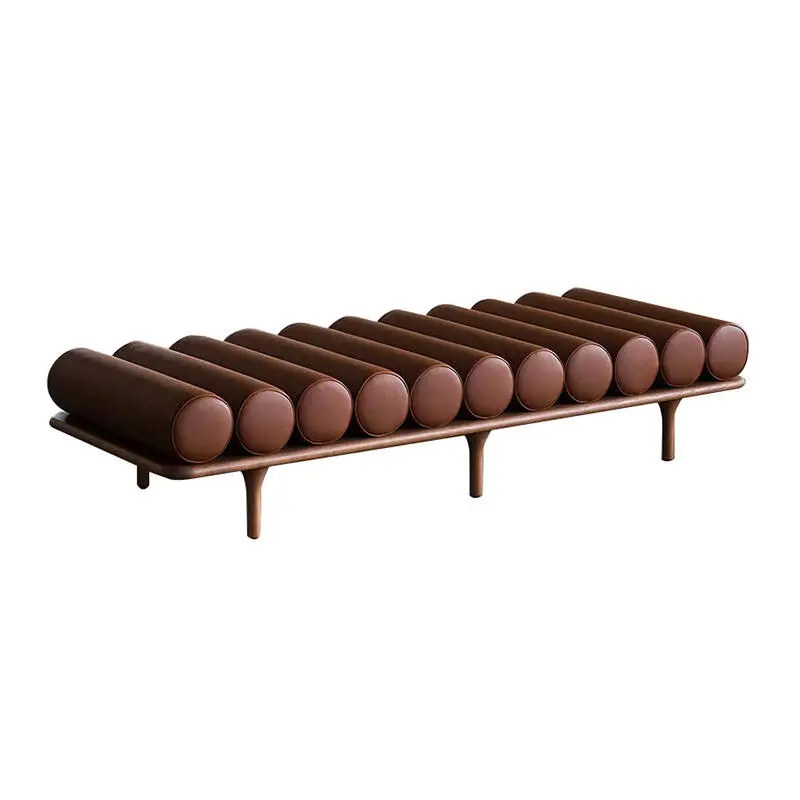 Quantité Limitée Canapé FIVE TO NINE DAYBED Cuir Aniline 02TACCHINI