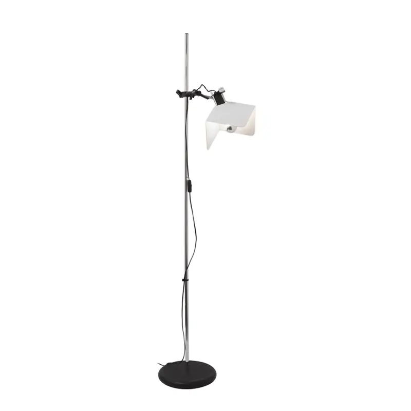 Prix Cassé Floor Lamp TRIEDRO White and blackSTILNOVO