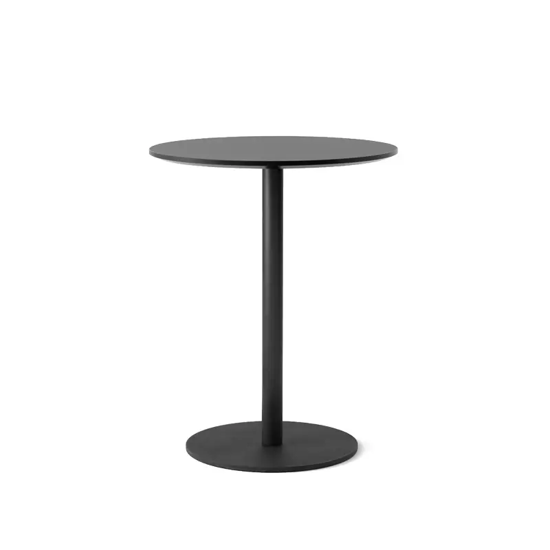 Dining Table IN BETWEEN SK17 Fenix blackAND TRADITION Expédié Aujourd&rsquo;hui