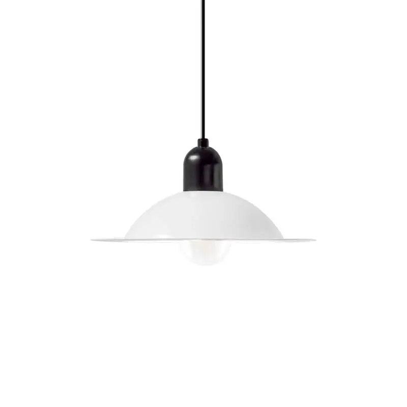 Satisfait Ou Remboursé Pendant Light LAMPIATTA WhiteSTILNOVO