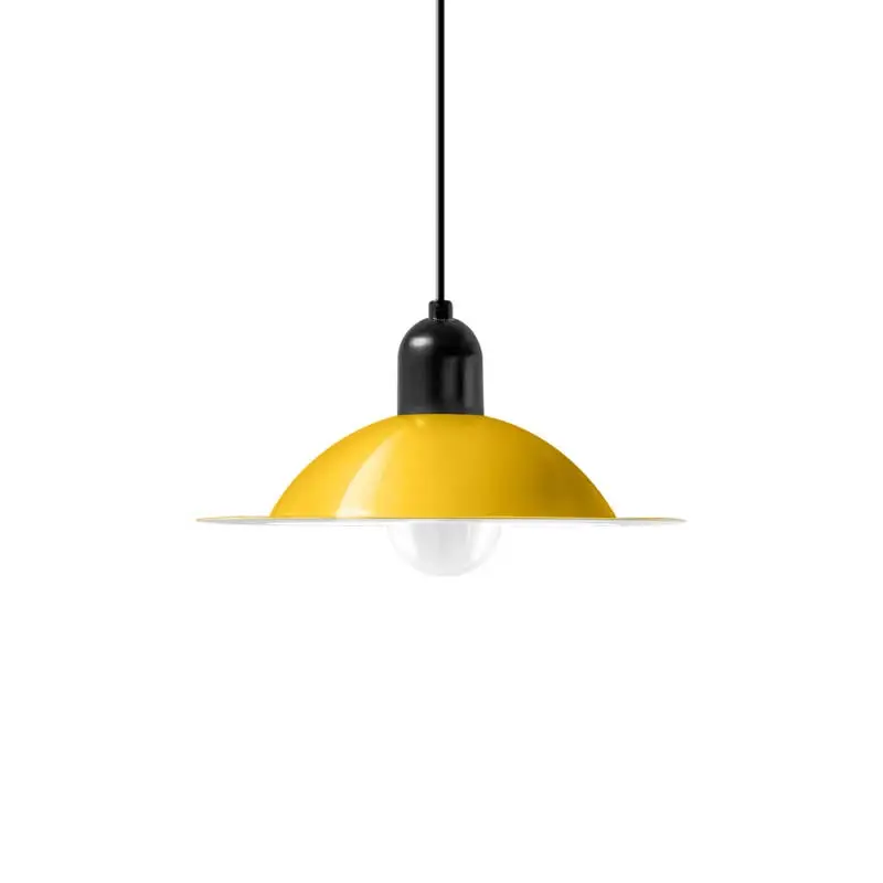 Pendant Light LAMPIATTA YellowSTILNOVO Vente Flash
