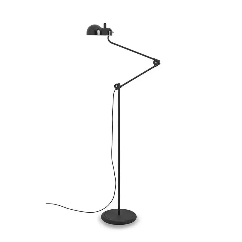 Floor Lamp TOPO BlackSTILNOVO Meilleur Choix