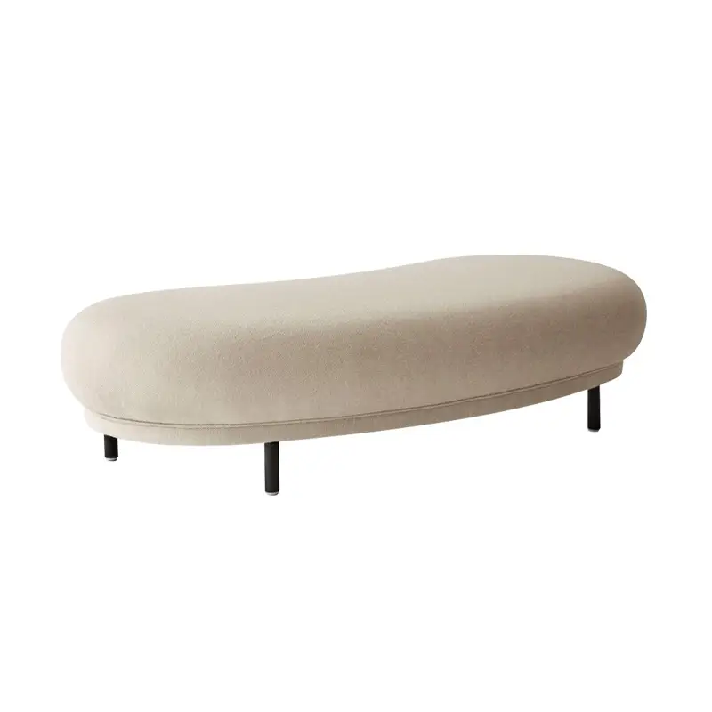 Pouf DANDY Ottoman Beige 200MASSPRODUCTIONS Marque