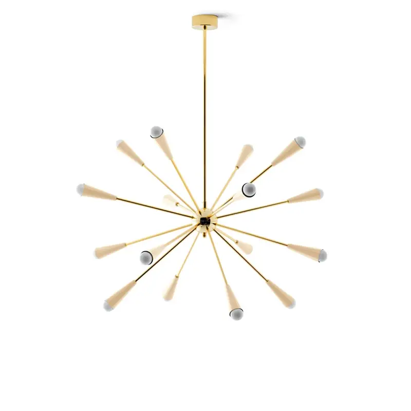 Meilleure Vente Suspension SPUTNIK IvoireSTILNOVO