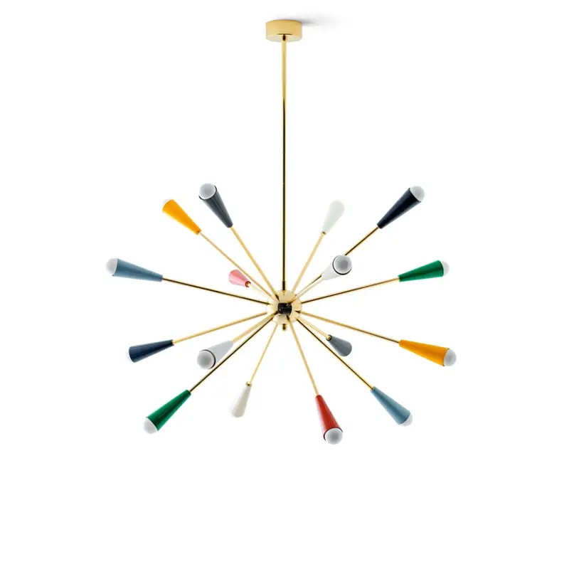 Prix Bas Suspension SPUTNIK Multicolore STILNOVO
