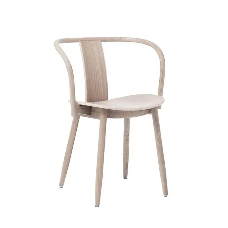 Dining Chair ICHA CHAIR WhiteMASSPRODUCTIONS Prix Choc