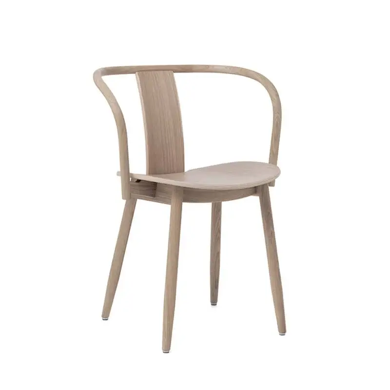 Chaise ICHA CHAIR HêtreMASSPRODUCTIONS Petit Prix