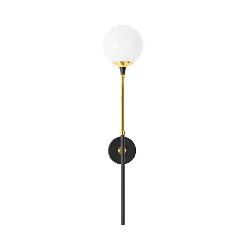 Dernière Chance Wall light GALASSIA single White glassSTILNOVO