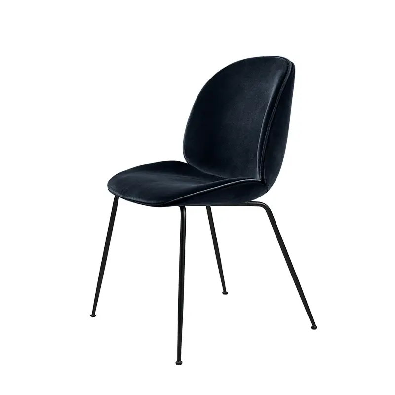 Prix Réduit Chaise BEETLE VELOURS Velvet 4958GUBI