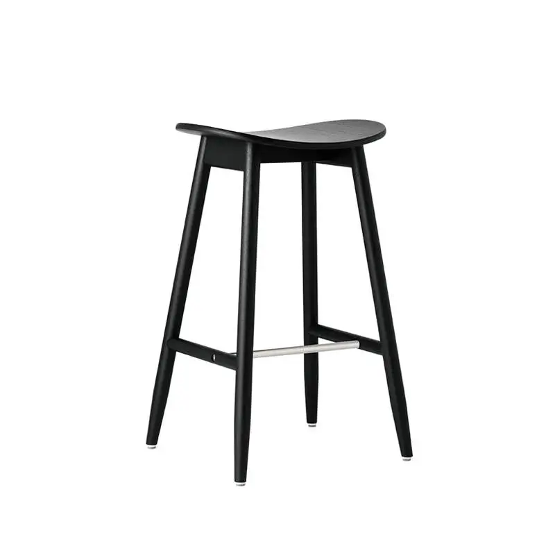 Commander Vite Bar Stool ICHA BAR STOOL BlackMASSPRODUCTIONS