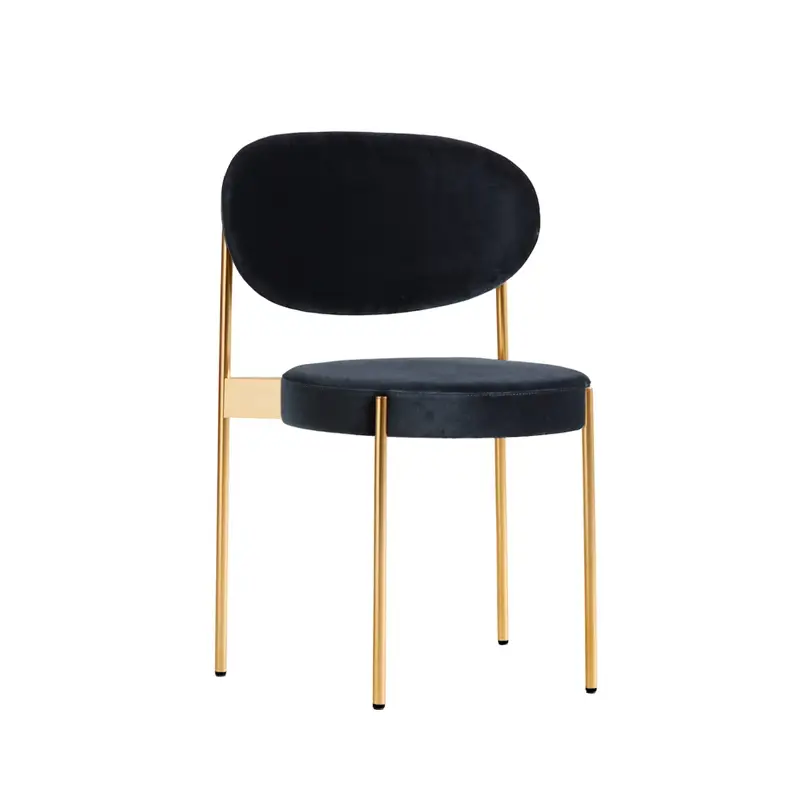 Expédié Aujourd'hui Chaise SERIES 430 Laiton Harald 182VERPAN